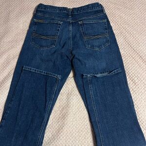 New Mens Ariat M1 Vintage Straight Jeans Size 30x34
